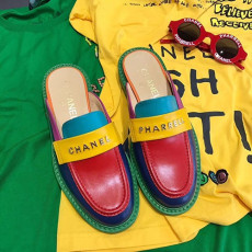 CHANEL 샤넬 슬리퍼 봄신상 (250사이즈 주문제작)