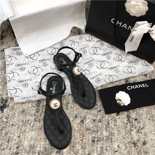 CHANEL 샤넬 샌들 신상(250사이즈 주문제작)