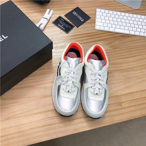 CHANEL 샤넬 여성용 스니커즈 5005-3 (250,255사이즈 주문제작)