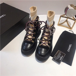 CHANEL 샤넬 부츠 C5088-4 신상 (250사이즈 주문제작)