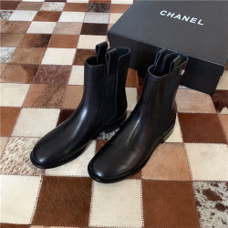 CHANEL 샤넬 부츠 C5055 신상