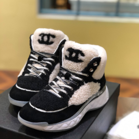 CHANEL 샤넬 하이탑 스니커즈 C5099 /신상
