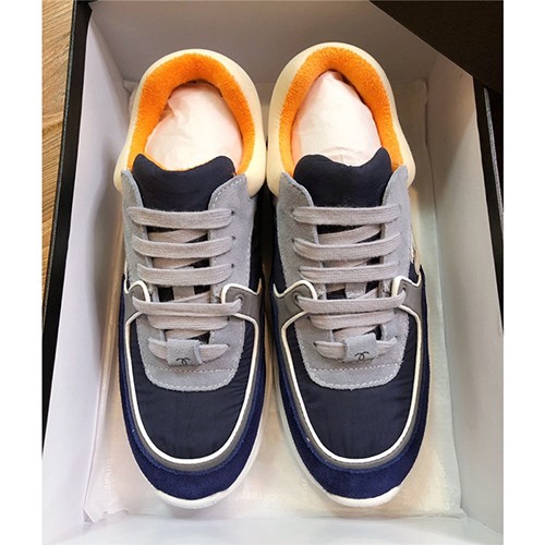 CHANEL 샤넬 뉴욕시리즈 여성용 스니커즈 C7540-3 신상 (250사이즈 주문제작)