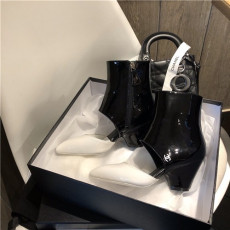 CHANEL 샤넬 샌들 부츠 C90061-2 2020/신상 (255사이즈 주문제작)