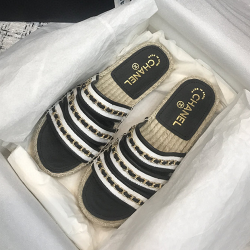 CHANEL 샤넬 슬리퍼 C374019-3 2020/신상