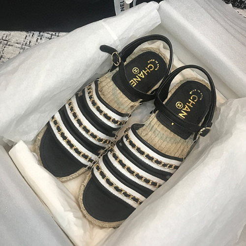 CHANEL 샤넬 샌들 C309910-2 2020/신상