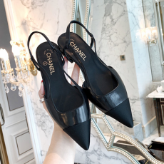 CHANEL 샤넬 여성용 샌들 (굽높이3CM) C0021-3 2020/신상