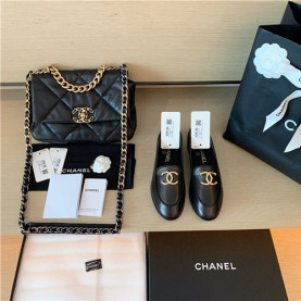 CHANEL 샤넬 여성용 단화 C501891-2 2020/신상