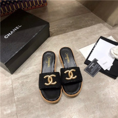 CHANEL 샤넬 여성용 슬리퍼 C00810-1 2020/신상