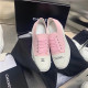CHANEL 샤넬 여성용 스니커즈 C55355-2 2020/신상