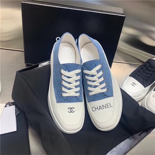 CHANEL 샤넬 여성용 스니커즈 C55355-3 2020/신상
