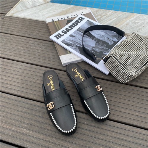 CHANEL 샤넬 여성용 슬리퍼 C448008-3 2020/신상