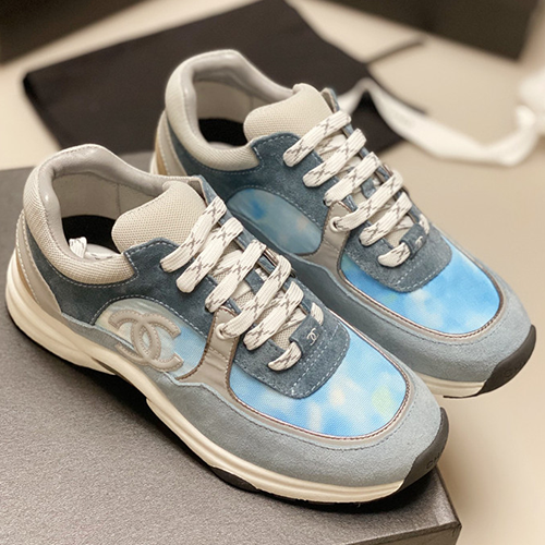 CHANEL 샤넬 여성용 스니커즈 C54080-2 2020/신상