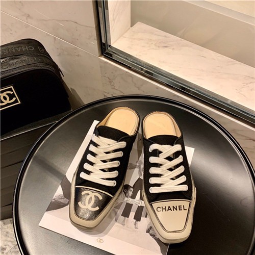 CHANEL 샤넬 여성용 슬리퍼 C10410-1 2020/신상
