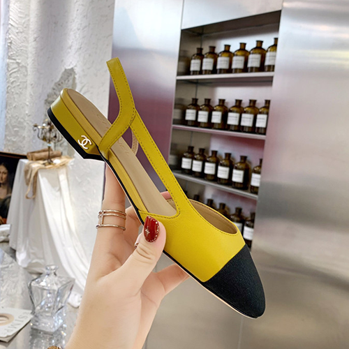 CHANEL 샤넬 여성용 샌들 C50087-1 2020/신상