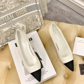 CHANEL 샤넬 여성용힐 (굽높이7.5CM) C69099-1 2020/신상