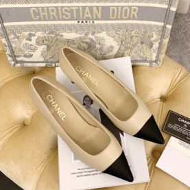 CHANEL 샤넬 여성용힐 (굽높이7.5CM) C69099-3 2020/신상