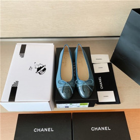 CHANEL 샤넬 여성용 단화 C9008-4 2020/신상