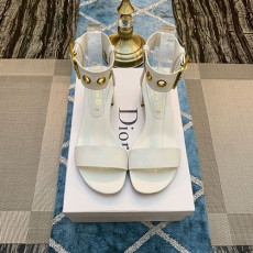 DIOR 디올 샌들 봄신상 (250사이즈 주문제작)