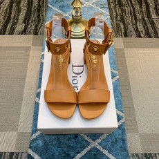 DIOR 디올 샌들 봄신상 (250사이즈 주문제작)