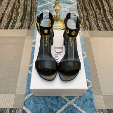DIOR 디올 샌들 봄신상 (250사이즈 주문제작)