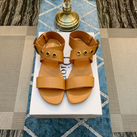 DIOR 디올 샌들 봄신상 (250사이즈 주문제작)