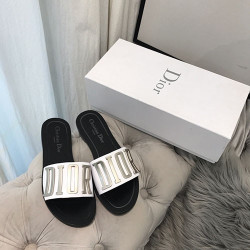 DIOR 디올 슬리퍼 봄신상 (250사이즈 주문제작)