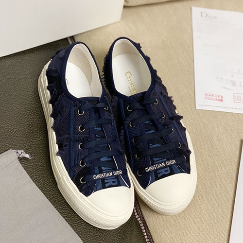 DIOR 디올 오블리크 여성용 스니커즈 D01710-2 2020/신상