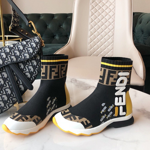 FENDI 펜디 부츠 