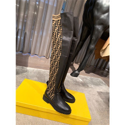 FENDI 펜디 롱부츠 F5011-1 (250사이즈 주문제작)