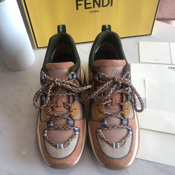 FENDI 펜디 여성용 스니커즈 F0103-1 (220,260사이즈 주문제작)