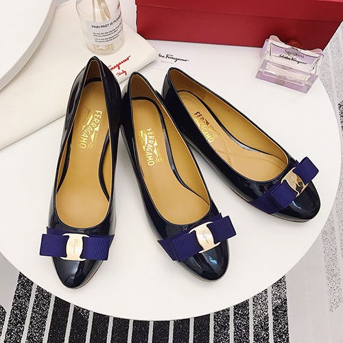 FERRAGAMO 페레가모 단화&구두&힐 (220,250사이즈 주문제작)