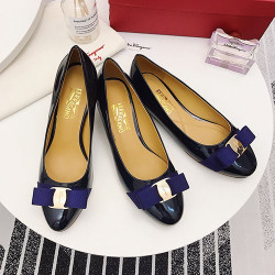 FERRAGAMO 페레가모 단화&구두&힐 (220,250사이즈 주문제작)