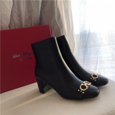 FERRAGAMO 페레가모 부츠 (굽높이5CM) F5011-2 