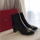 FERRAGAMO 페레가모 부츠 (굽높이5CM) F5011-2 