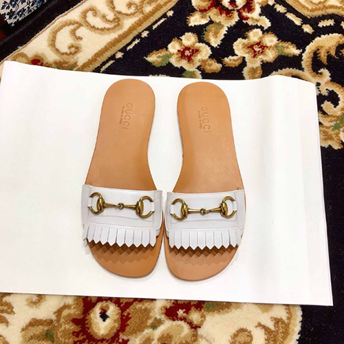 GUCCI 구찌 슬리퍼 (250사이즈 주문제작)