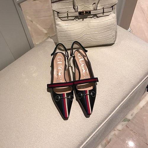 GUCCI 구찌 샌들 봄신상 (굽높이4CM)