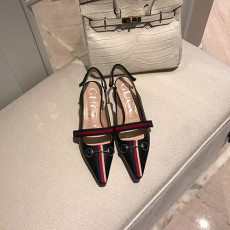 GUCCI 구찌 샌들 봄신상 (굽높이4CM)