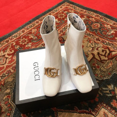 GUCCI 구찌 여성용 GG부츠