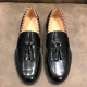 GUCCI 구찌 남성용 구두 G47087 신상