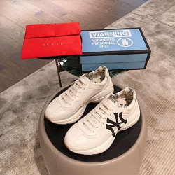 GUCCI 구찌 라이톤  남여공용 스니커즈 봄신상 A8