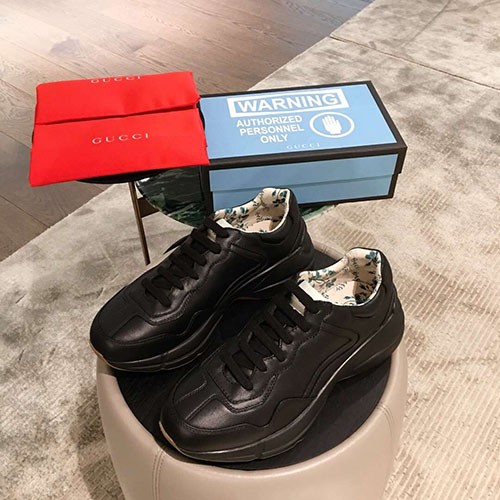 GUCCI 구찌 라이톤 남여공용 스니커즈 봄신상 A8