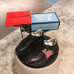 GUCCI 구찌 라이톤 남여공용 스니커즈봄신상 A8