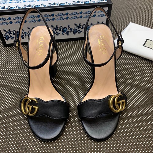 GUCCI 구찌 샌들 봄신상 (굽높이10.5CM)
