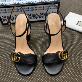GUCCI 구찌 샌들 봄신상 (굽높이10.5CM)