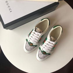 GUCCI 구찌 남성용 스니커즈 봄신상