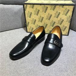 GUCCI 구찌 남성용 구두 G470144신상