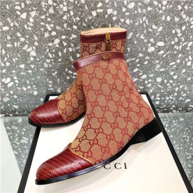 GUCCI 구찌 부츠 (굽높이3CM) 880-23 신상
