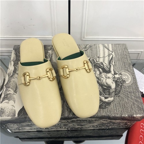 GUCCI 구찌 홀스빗 여성용 슬리퍼 G35001-4 2020/신상