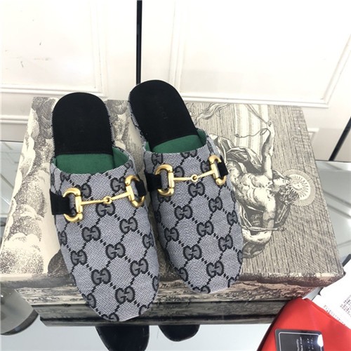 GUCCI 구찌 홀스빗 여성용 슬리퍼 G35001-6 2020/신상